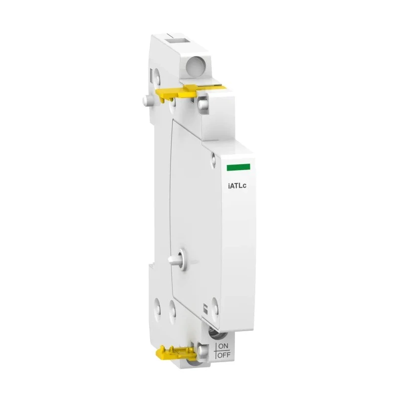 Schneider Electric DIN Rail Power Relay, 24, 240V AC Coil, 16A Switching Current, 2 NO Contacts A9C15404