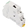 Schneider Electric DIN Rail Power Relay 230V AC Coil 240V AC Coil, 16A Switching Current, DPST, Acti9 iTL Series A9C30812