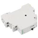 Schneider Electric DIN Rail Power Relay 230V AC Coil 240V AC Coil, 16A Switching Current, DPST, Acti9 iTL Series A9C30812