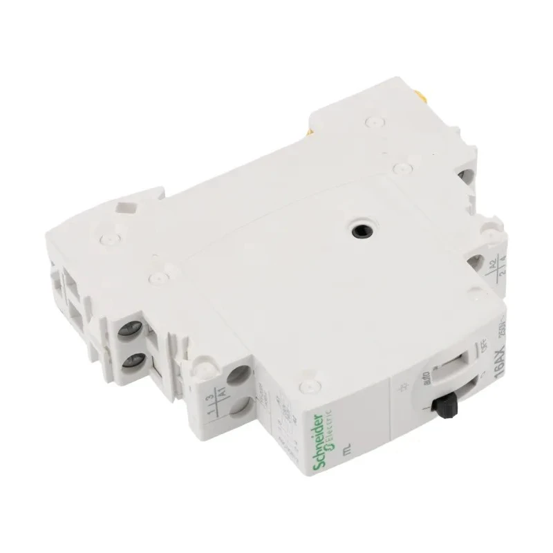 Schneider Electric DIN Rail Power Relay 230V AC Coil 240V AC Coil, 16A Switching Current, DPST, Acti9 iTL Series A9C30812