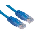 RS PRO Cat5e Ethernet Cable, 15 m, Blue RJ45 Male to RJ45 Male, U/UTP Low Smoke Zero Halogen 791-6993