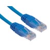 RS PRO Cat5e Ethernet Cable, 15 m, Blue RJ45 Male to RJ45 Male, U/UTP Low Smoke Zero Halogen 791-6993