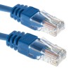 RS PRO Cat5e Ethernet Cable 25 m Blue RJ45 Male to RJ45 Male U/UTP Low Smoke Zero Halogen 791-7009
