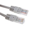 RS PRO Cat5e Ethernet Cable 20 m Grey RJ45 Male to RJ45 Male U/UTP Low Smoke Zero Halogen 791-7015