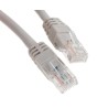 RS PRO Cat6 Ethernet Cable 30m Grey RJ45 Male to RJ45 Male U/UTP Low Smoke Zero Halogen 791-7107