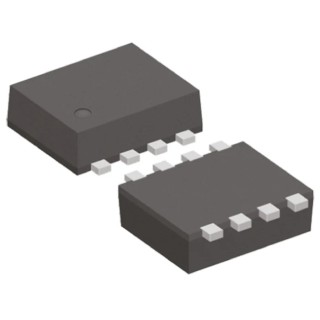 onsemi Type P-Channel Power MOSFET, 9 A Current, 30 V Voltage, Surface Mount, 8-Pin, Enhancement Mode ECH8310