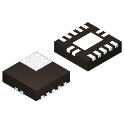 Nexperia Analogue Switch 4 CMOS Quad SPST 14-Pin VQFN 2-6V Operating Voltage 74HC4066BQ,115