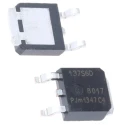 WeEn Semiconductors Co., Ltd TRIAC 3-Pin Surface Mount TO-252 Package 600V Gate Trigger 1V BT137S-600D,118