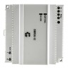 Chinfa DBR DIN Rail Battery Charger 27.2 V DC Lead Acid 4.5 A 68 W DBR30-12