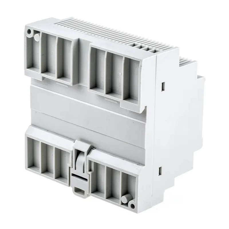 Chinfa DBR DIN Rail Battery Charger 27.2 V DC Lead Acid 4.5 A 68 W DBR30-12