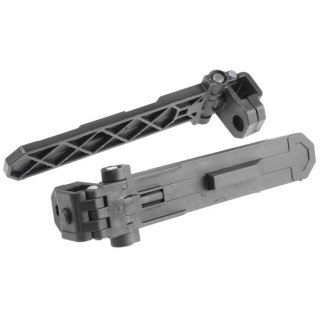 DeWALT Metal Plastic Folding Tool Case Trolley Bracket for TOUGHSYSTEM DS300 DS150 DS400 1-70-362