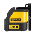 DeWALT Laser Level Red Laser, Class 2, 10 m Working Range, ±0.3 mm/m Accuracy, Self-Levelling, IP54 Protection DW088K-XJ