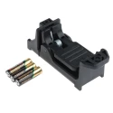DeWALT Laser Level Red Laser, Class 2, 10 m Working Range, ±0.3 mm/m Accuracy, Self-Levelling, IP54 Protection DW088K-XJ