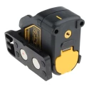 DeWALT Laser Level Red Laser, Class 2, 10 m Working Range, ±0.3 mm/m Accuracy, Self-Levelling, IP54 Protection DW088K-XJ