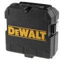 DeWALT Laser Level Red Laser, Class 2, 10 m Working Range, ±0.3 mm/m Accuracy, Self-Levelling, IP54 Protection DW088K-XJ