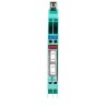 Pepperl + Fuchs 2 Channel Zener Barrier ATEX Certified DIN Rail Mount Z787.F