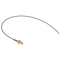 RS PRO Coaxial Cable Female RP-SMA to Female UFL 300 mm 50 Ω 3GHz 794-2910