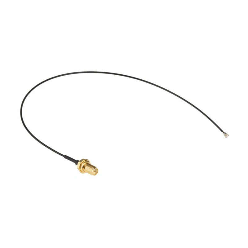 RS PRO Coaxial Cable Female RP-SMA to Female UFL 300 mm 50 Ω 3GHz 794-2910