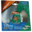 Norton Ceramic Abrasive Disc Cutting Disc 125 mm Coarse Grade 70184626826