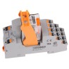 Phoenix Contact DIN Rail Power Relay, 230V AC Coil, 5A Switching Current, 4PDT 2903304