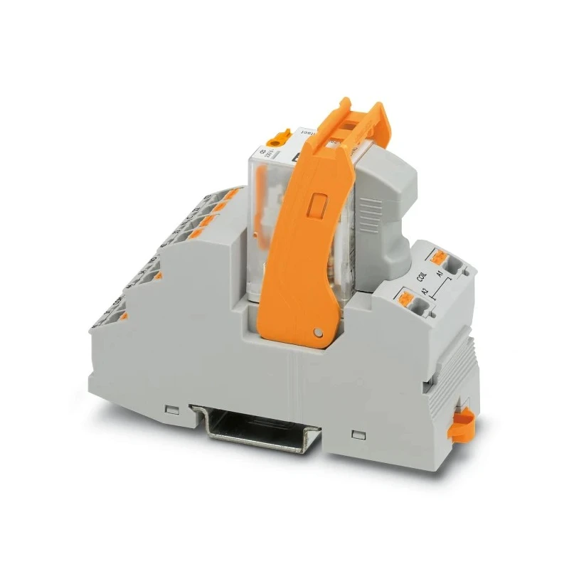 Phoenix Contact DIN Rail Power Relay, 230V AC Coil, 5A Switching Current, 4PDT 2903304