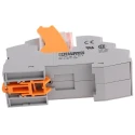 Phoenix Contact DIN Rail Power Relay, 230V AC Coil, 5A Switching Current, 4PDT 2903304