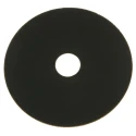 DRONCO Aluminium Oxide Abrasive Disc Cutting Disc 115 mm Coarse Grade P30 Grit 66252828951