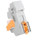 Phoenix Contact DIN Rail Relay Module 230V AC Coil 2A Switching Current DPDT 2903310