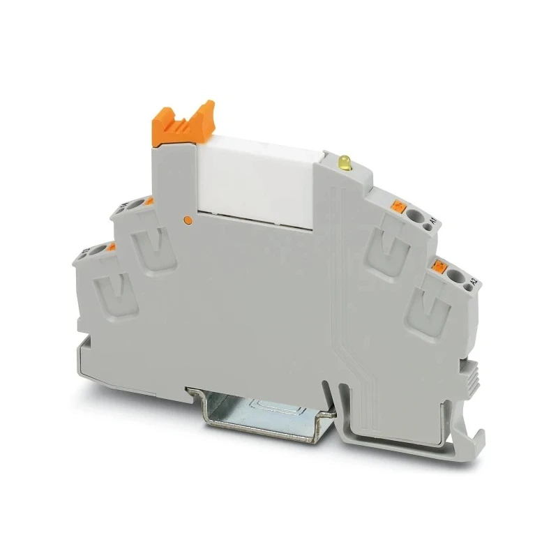 Phoenix Contact DIN Rail Interface Relay, 24V DC Coil, 6A Switching Current, SPST 2903361