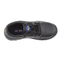 Rockfall Power Men's Black Steel Safety Trainer Lace-Up Shoe Size UK 6 EU 39 with Stainless Steel Midsole 790-4016