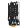 Omron 250V ac 5A DIN Rail Mount Relay Socket for Use with MY3 Series PYF11A