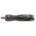 Facom Professional Torque Screwdriver, 2 - 10 N.m Torque Range, 1/4 in Hex Drive, 168 mm Length A.444