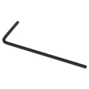 Facom L Metric Hex Key, Hex size 1.3 mm, Short Arm, Phosphate Coated Silicon Steel 82H.1,3