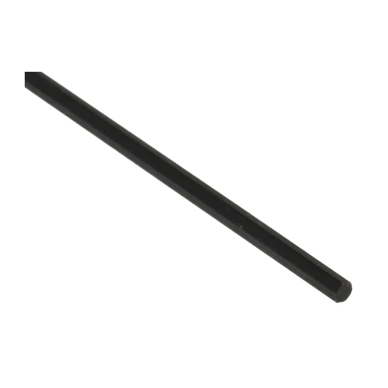 Facom L Metric Hex Key, Hex size 1.3 mm, Short Arm, Phosphate Coated Silicon Steel 82H.1,3