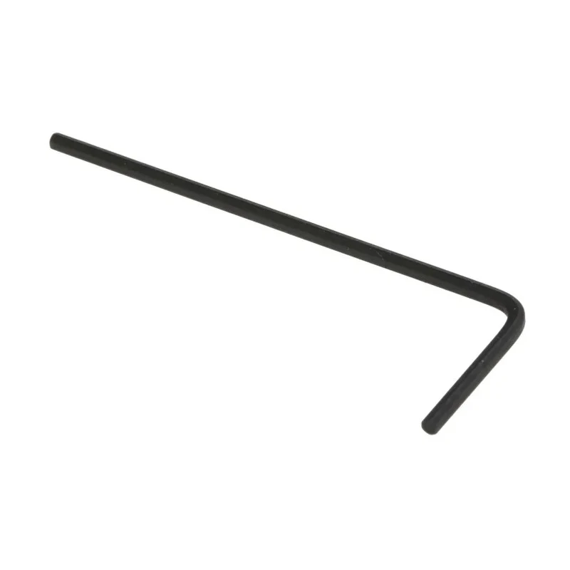 Facom L Metric Hex Key, Hex size 1.3 mm, Short Arm, Phosphate Coated Silicon Steel 82H.1,3