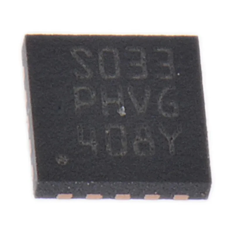 STMicroelectronics 8-Bit STM8S Microcontroller STM8S003F3U6TR, 16 MHz, 8 kB FLASH, 1 kB RAM, 20-Pin UFQFPN STM8