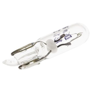Osram Automotive Incandescent Lamp Clear W2x4.6d Base 12V 1.2W 2000h Lifespan 2721-02B