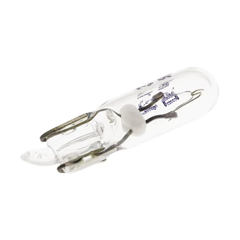 Osram Automotive Incandescent Lamp Clear W2x4.6d Base 12V 1.2W 2000h Lifespan 2721-02B