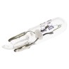Osram Automotive Incandescent Lamp Clear W2x4.6d Base 12V 1.2W 2000h Lifespan 2721-02B