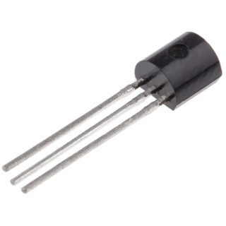 STMicroelectronics Through Hole 3-Pin TRIAC 600 V Gate Trigger 1.3 V Z0107MA 1AA2