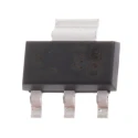 STMicroelectronics 4-Pin Surface Mount TRIAC 600 V Gate Trigger 1.3 V Z0103MN 5AA4
