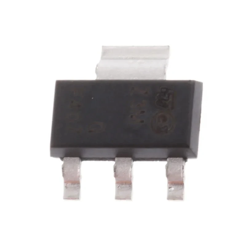STMicroelectronics 4-Pin Surface Mount TRIAC 600 V Gate Trigger 1.3 V Z0103MN 5AA4