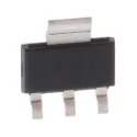 STMicroelectronics 4-Pin Surface Mount TRIAC 600 V Gate Trigger 1.3 V Z0103MN 5AA4
