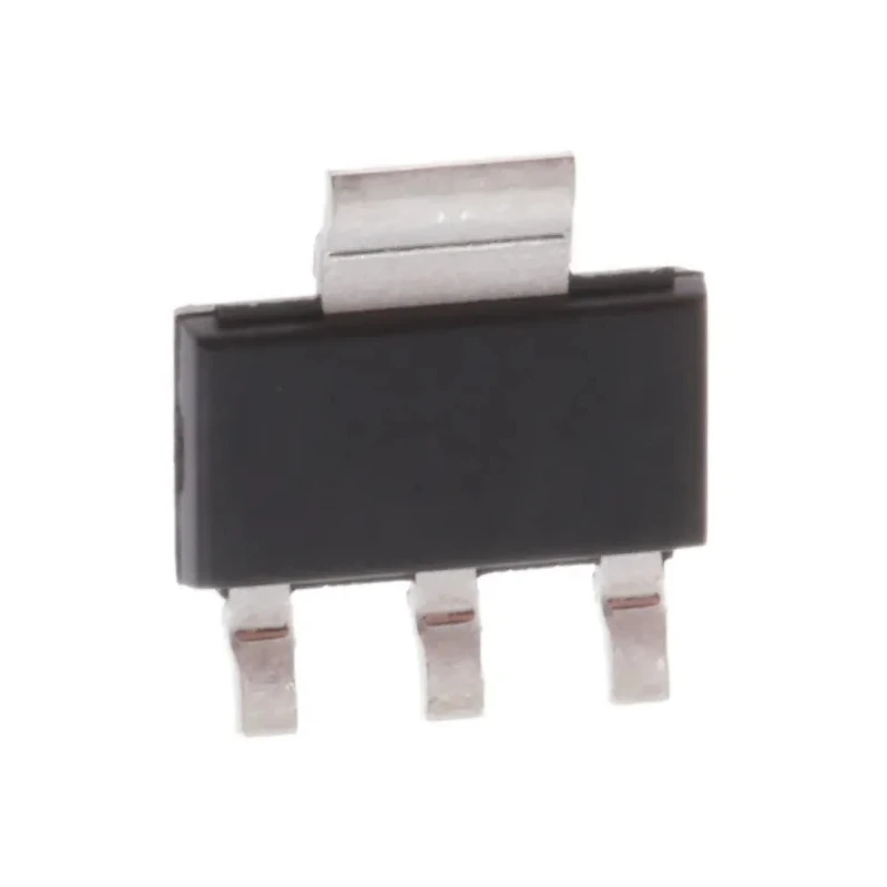 STMicroelectronics 4-Pin Surface Mount TRIAC 600 V Gate Trigger 1.3 V Z0103MN 5AA4