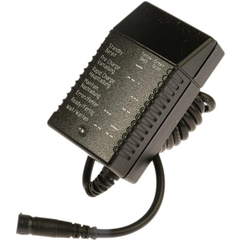RS PRO Battery Pack Charger For 12V, 4.8V NiMH NiCd 800mA, 13.6W with Japan IEC AUS Euro US UK Plug 793-4329
