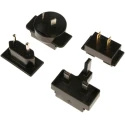 RS PRO Battery Pack Charger For 12V, 4.8V NiMH NiCd 800mA, 13.6W with Japan IEC AUS Euro US UK Plug 793-4329