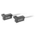 SMC Auto Switch Tie-Rod, Rail, Band, Direct Mount with 200V LED Indicator D-A73H