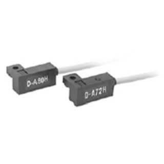 SMC Auto Switch Tie-Rod, Rail, Band, Direct Mount with 200V LED Indicator D-A73H