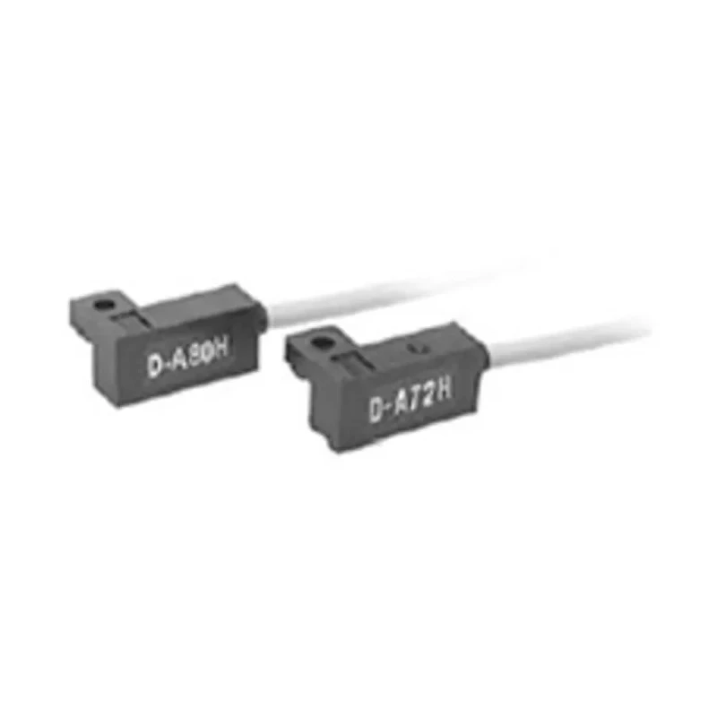 SMC Auto Switch Tie-Rod, Rail, Band, Direct Mount with 200V LED Indicator D-A73H