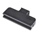 TE Connectivity Horizontal D-Sub Backshell 64 Way Strain Relief 552082-1